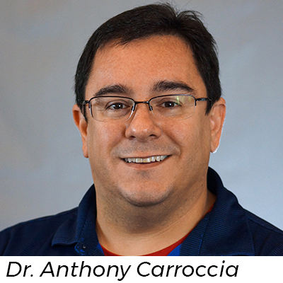 Dr. Anthony Carroccia