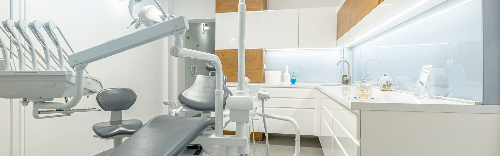 Dental Operatory Design for Sedation Dentistry