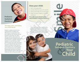 Pediatric Brochures