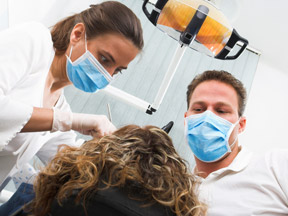 Dentists nationwide offer free oral cancer screenings