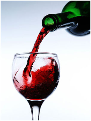 A votre santé? Red wine may fight cavities.