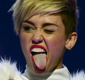 Miley Cyrus Takes a “Wrecking Ball” To Her Oral Health