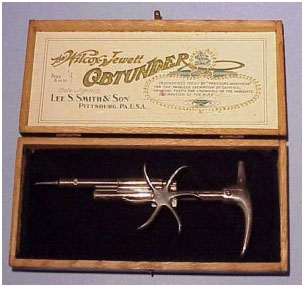 The Seven Scariest Dental Instruments from History 
