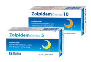 Is zolpidem effective in place of zaleplon?