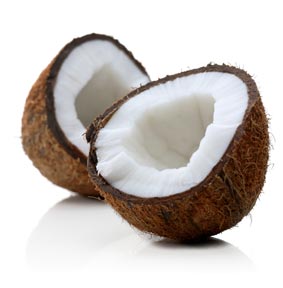 Sink your teeth into coconut oil