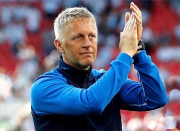 The media coverage of Team Iceland and its coach, Heimir Hallgrímsson, has been extensive. 