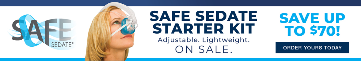 Safe Sedate Starter Kit