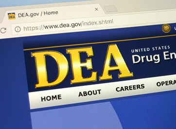 Are You ready for new DEA MATE Compliance?
