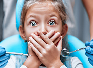 Does Sedation Method and Parental Experience Affect Dental Fear in Children?