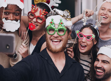Top Five 2023 Holiday Staff Party Trends