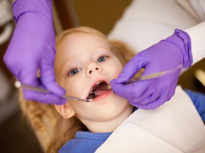 Oral sedation offers help for the caries crisis--safely