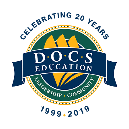 DOCS 20th Anniversary