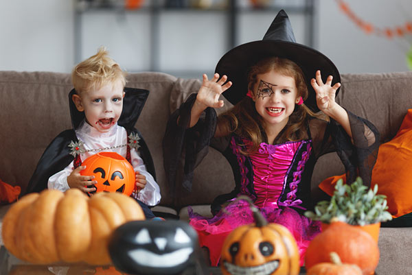 dentists in some states will see different post-Halloween maladies