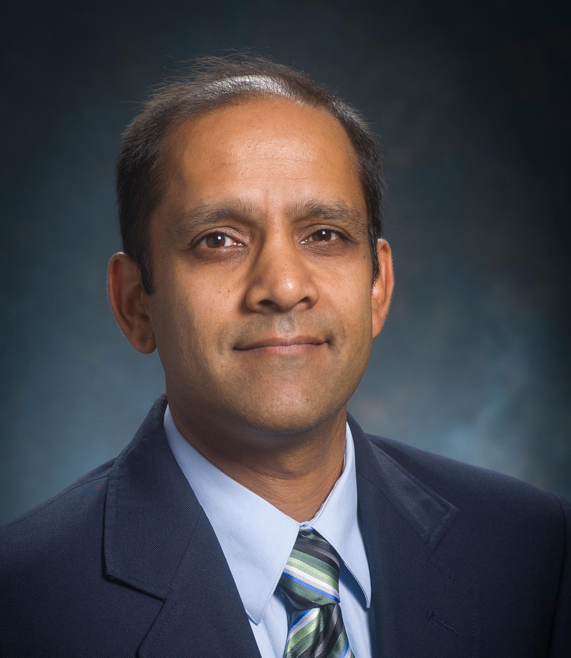 Rakesh Patel, Ph.D.
