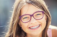 Orthodontic care would only require six to seven months.