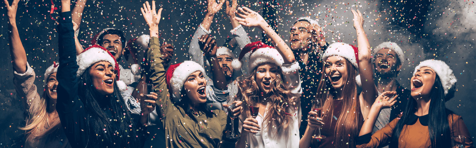 The Best Ways to (Safely) Host Holiday Office Parties in 2021
