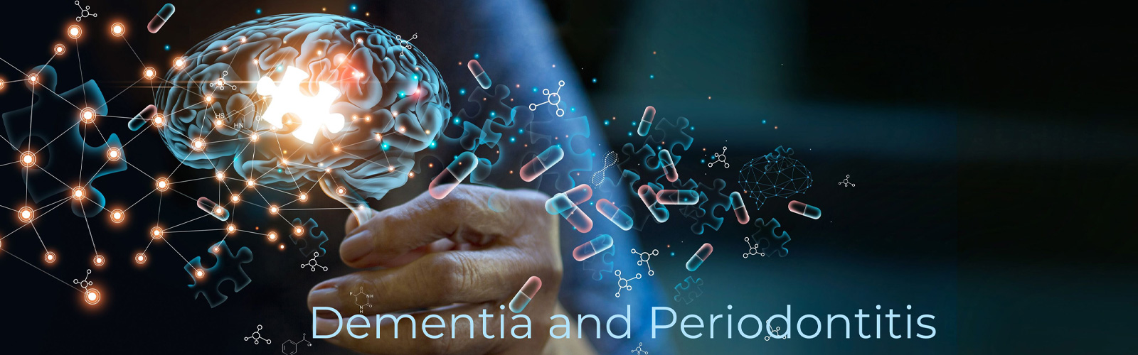 Cognitive Decline or Periodontists – Which Comes First?