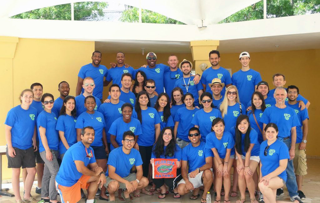 University of Florida College of Dentistry mission to Dominican Republic (2013)