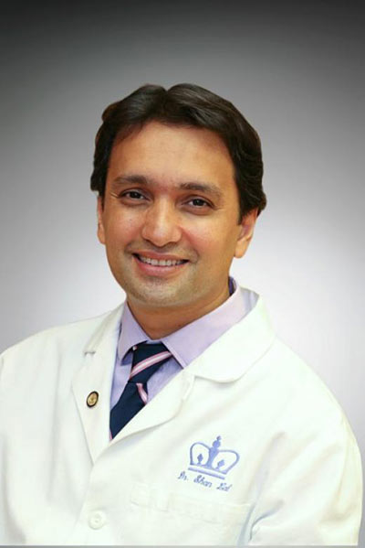 Dr. Shantanu Lal
