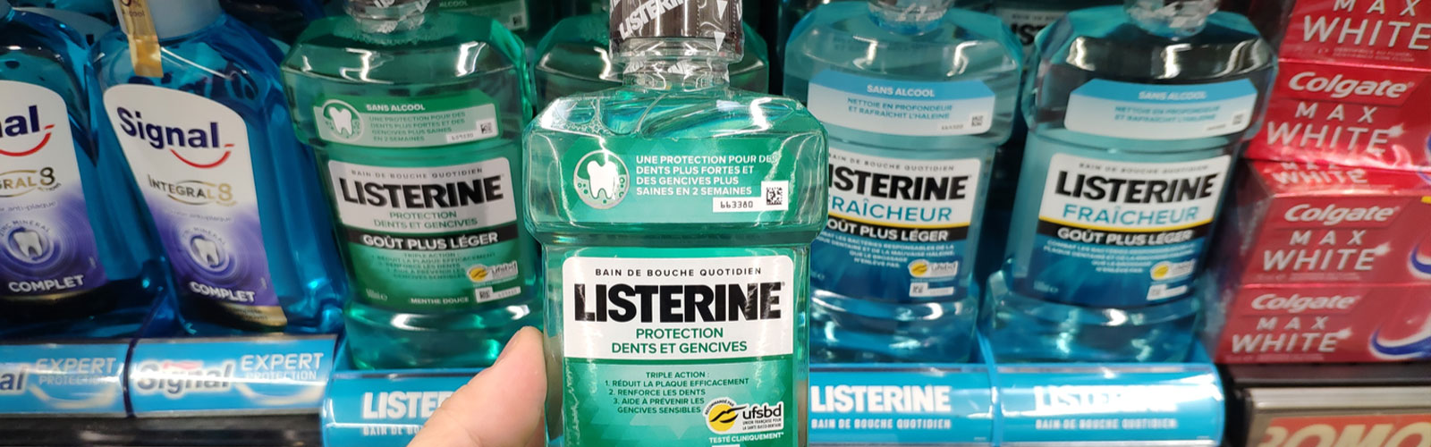 The Effect Mouthwash Has on COVID-19 Requires Context