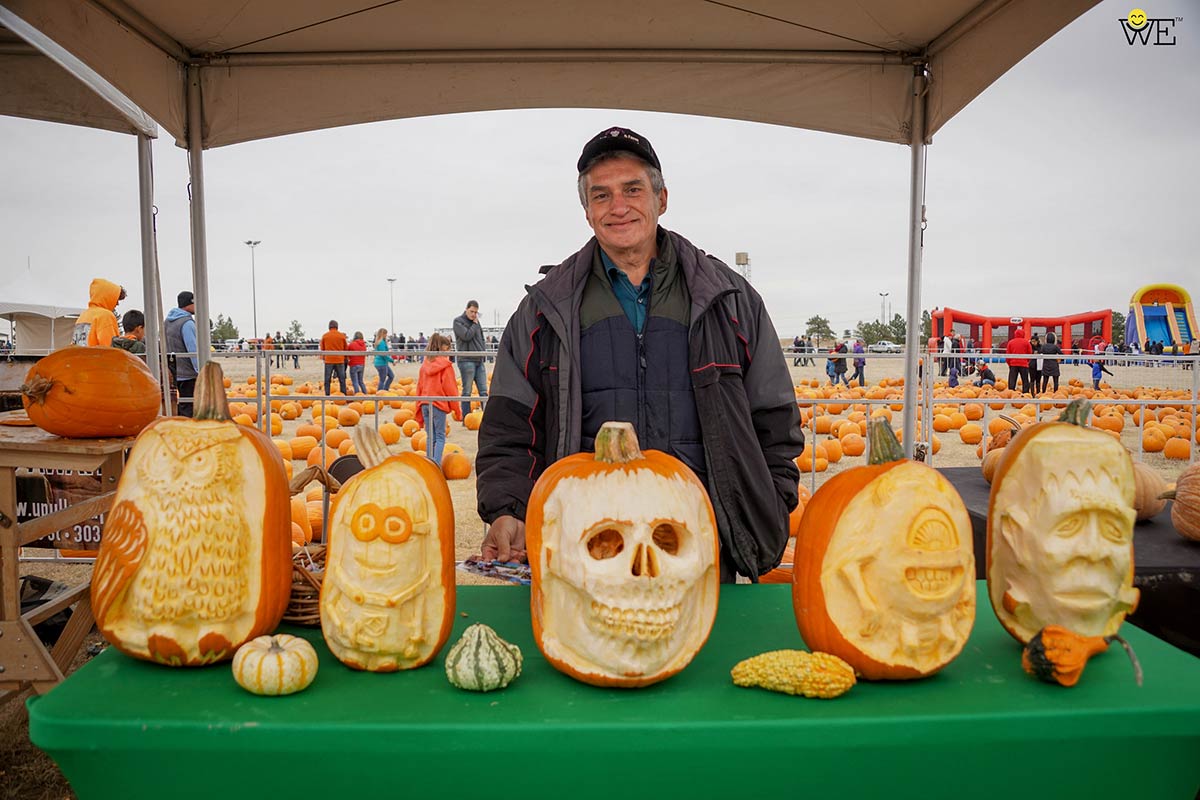 Carving Smiles