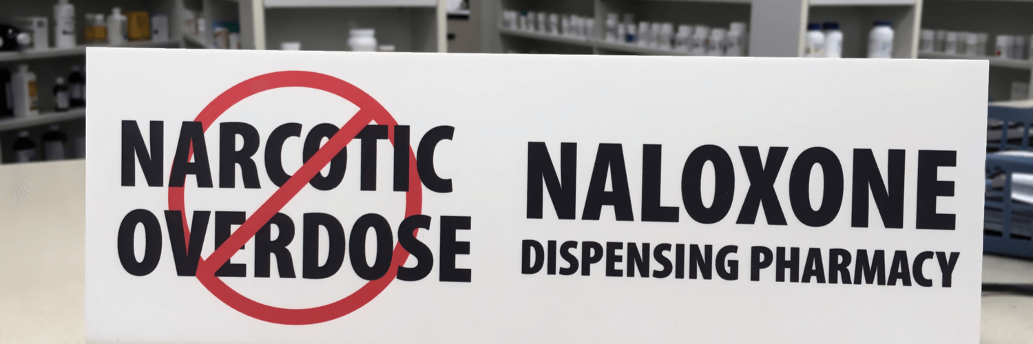 Naloxone shortage taking place