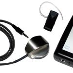 Amplified Precordial Stethoscope with Bluetooth®