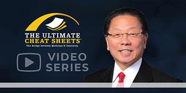 Ultimate Lectures: Companion Video Series to The Ultimate Cheat Sheets