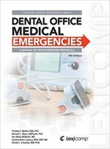Dental Office Medical Emergencies Manual