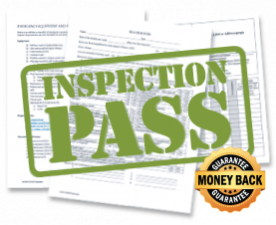 Inspection Pass