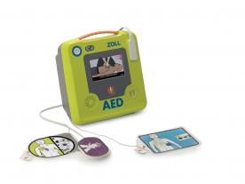 Zoll Fully Automatic AED 3®