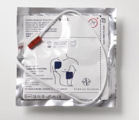 cardiac science adult AED pads