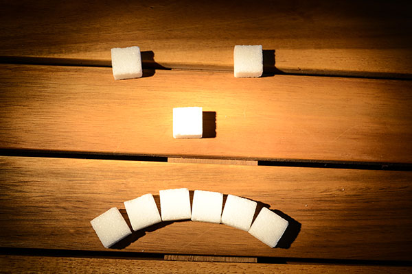 Bad for More Than Just Cavities: Sugar May Harm Mental Health