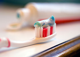 New Delayed-Release Toothpaste Ingredient Helps Overnight Remineralization