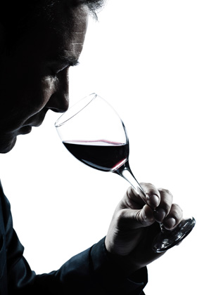 Why Wine Professionals Have Soft Teeth